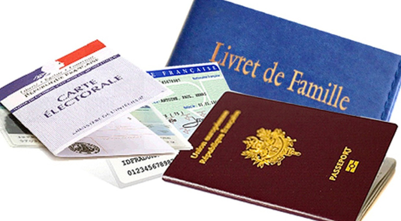 Vos démarches administratives