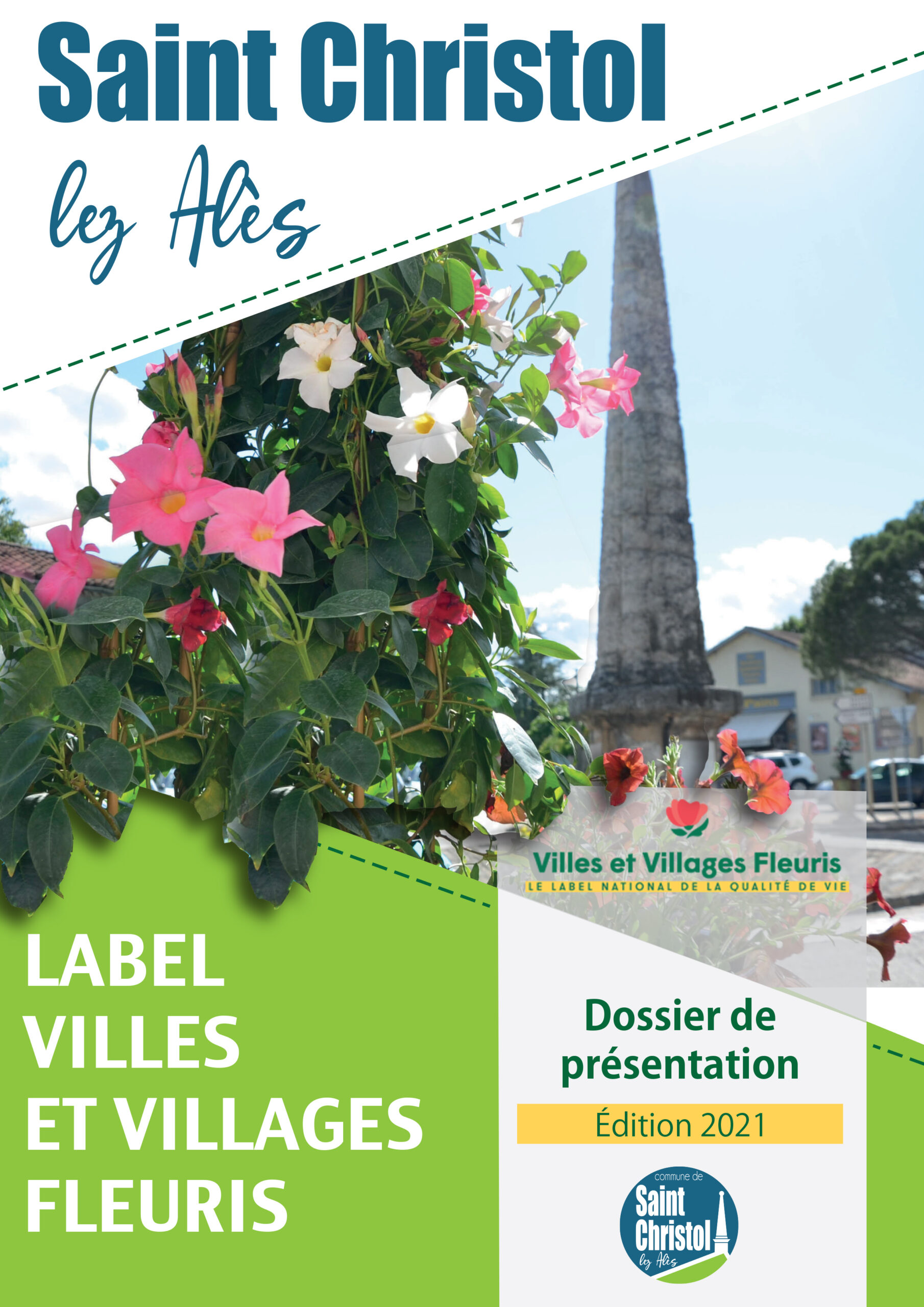 Villes et Villages fleuris