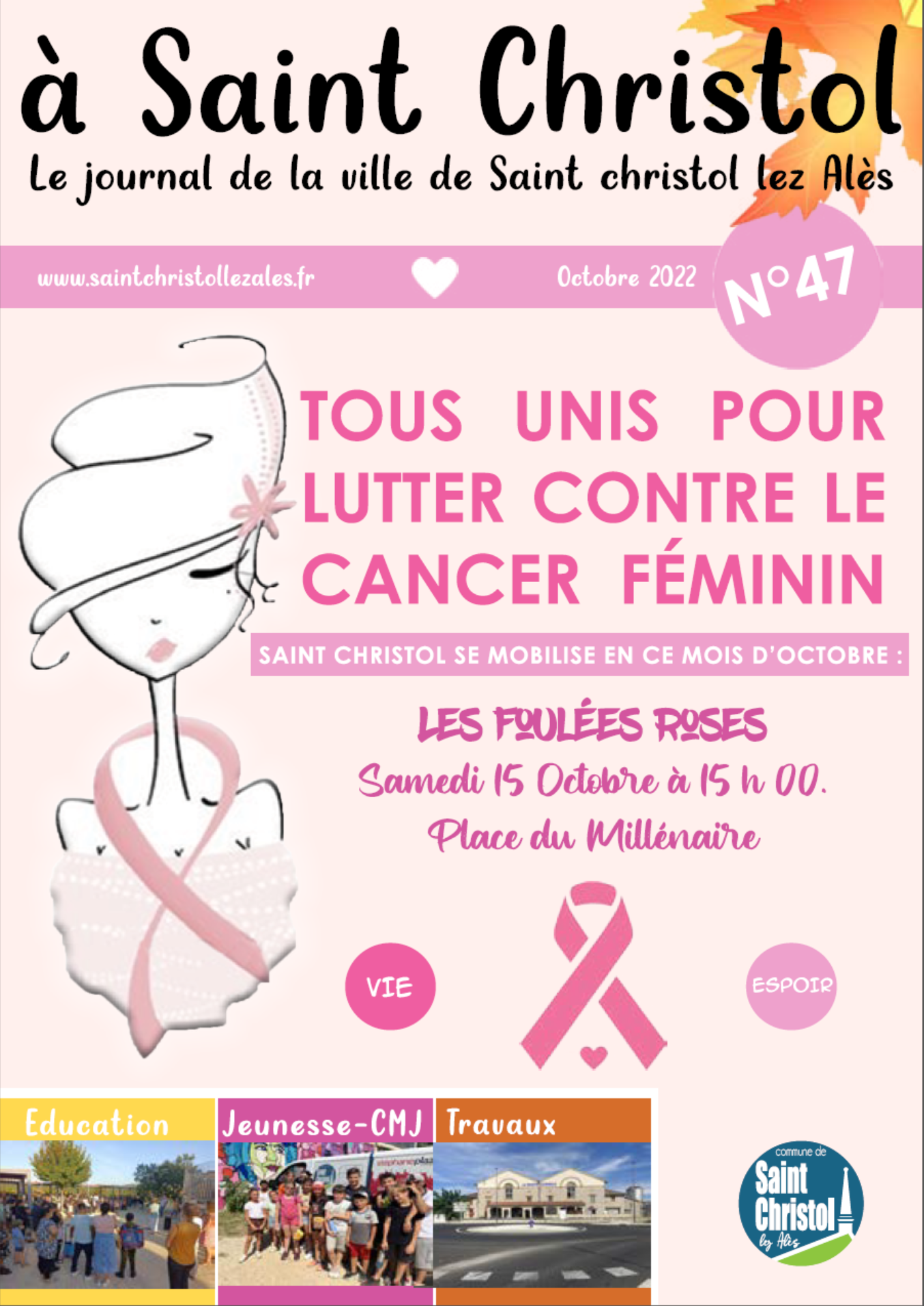 Bulletin Municipal Octobre 2022