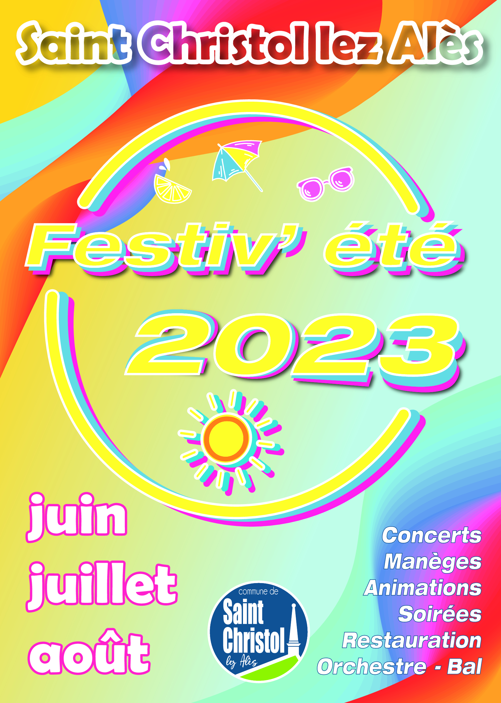 Guide Festiv'été 2023