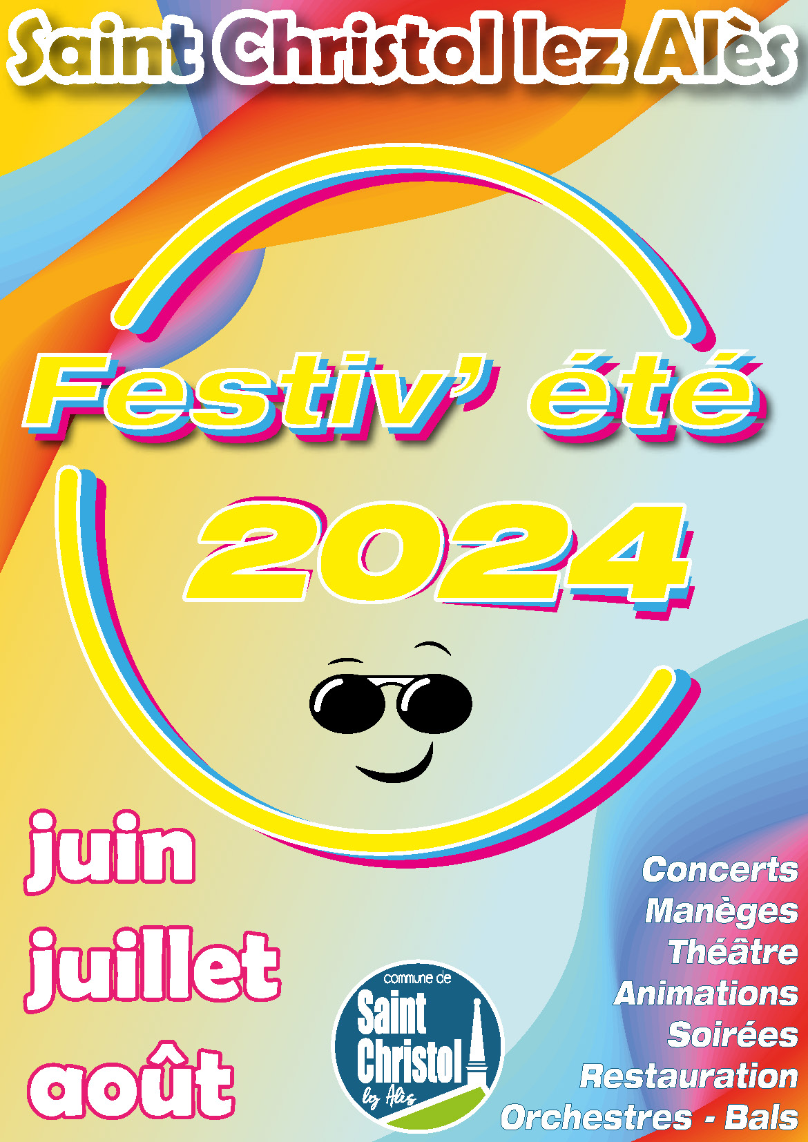 Guide Festiv'été 2024